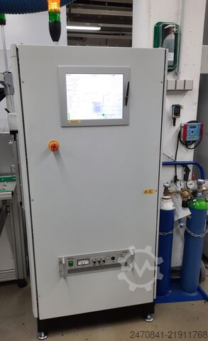 Plasma systems Diener Tetra 30