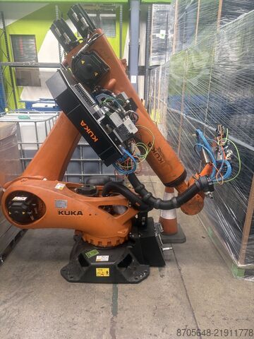 Industrial robot KUKA KR 120 R3500 prime K