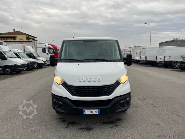 Kastenwagen Iveco DAILY 35S12