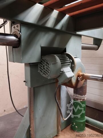 Langbandschleifmaschine SAMCO