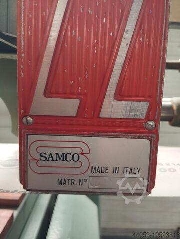 Langbandschleifmaschine SAMCO
