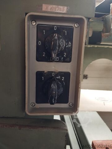 Langbandschleifmaschine SAMCO