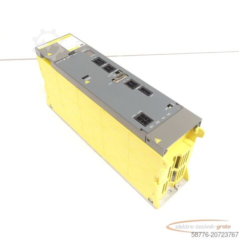 Component Fanuc A06B-6091-H002 Modul SN V11191925