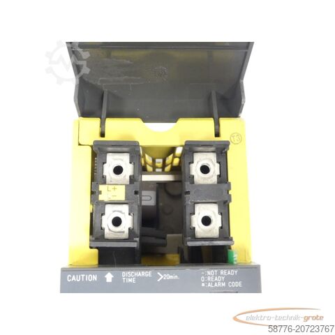 Component Fanuc A06B-6091-H002 Modul SN V11191925