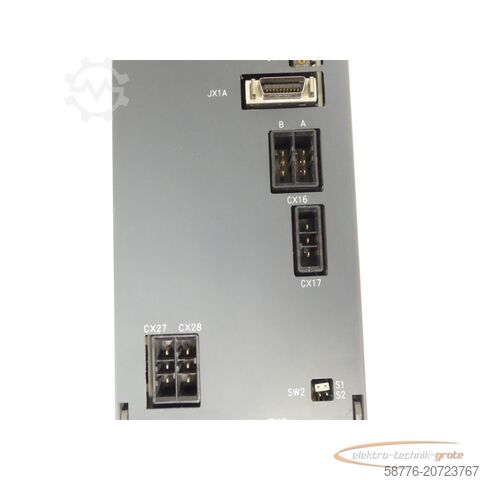 Component Fanuc A06B-6091-H002 Modul SN V11191925