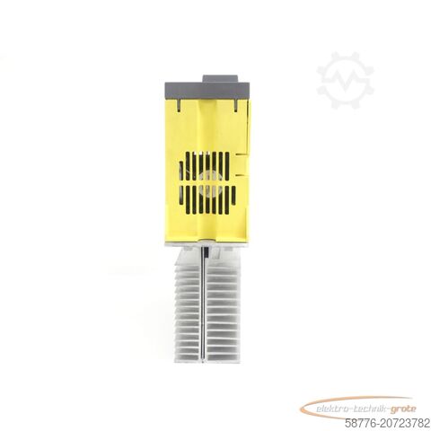 Component Fanuc A06B-6096-H106 Servo Amplifier Module SN:EA9623614 generalüberholt mit 12 Monaten Gewährleistung!