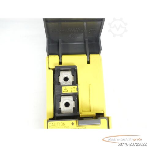 Component Fanuc A06B-6127-H202 Modul SV 10/10HV SN V11128664