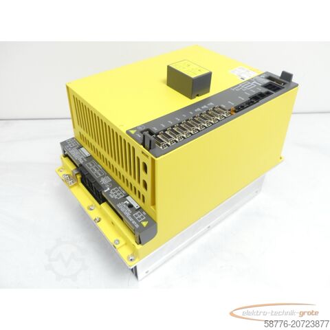 Component Fanuc A06B-6164-H311 # H580 Verstärker VSP 20/20/40-7.5 SN V12145477