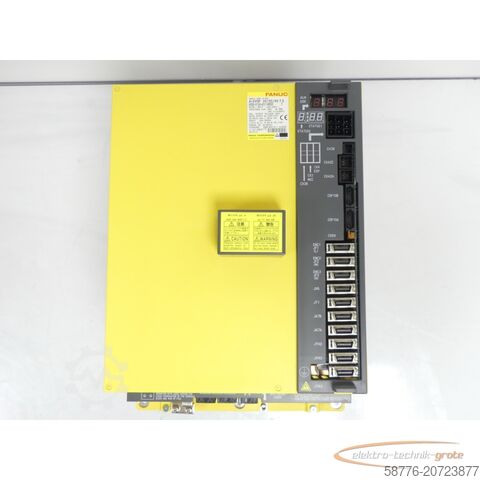 Component Fanuc A06B-6164-H311 # H580 Verstärker VSP 20/20/40-7.5 SN V12145477