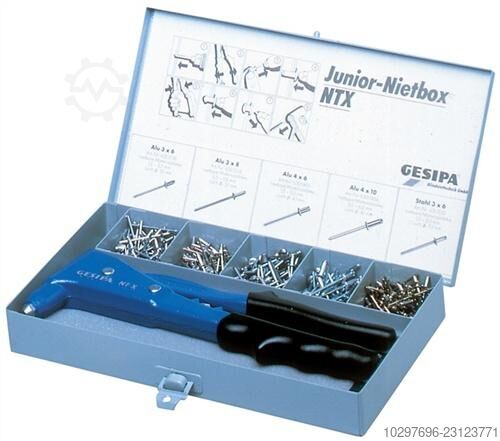 Junior blind rivet assortment - 1 piece GESIPA 