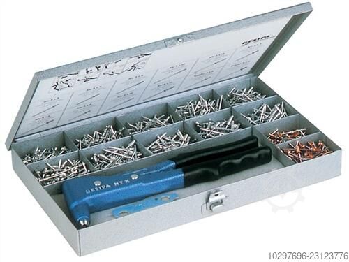 Blind rivet assortment - 1 piece GESIPA 