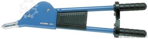 Lever blind rivet setting tool HN - 1 pc GESIPA 