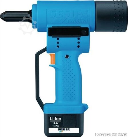 Cordless blind rivet tool AccuBird® - 1 pc GESIPA 