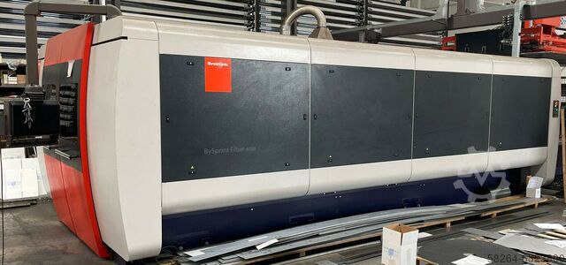 Laser Bystronic Bysprint Fiber 4020 6 kw Bystronic Fiber Bysprint 4020 6000 watt