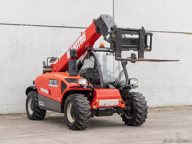 Teleskoplader Manitou MT 625