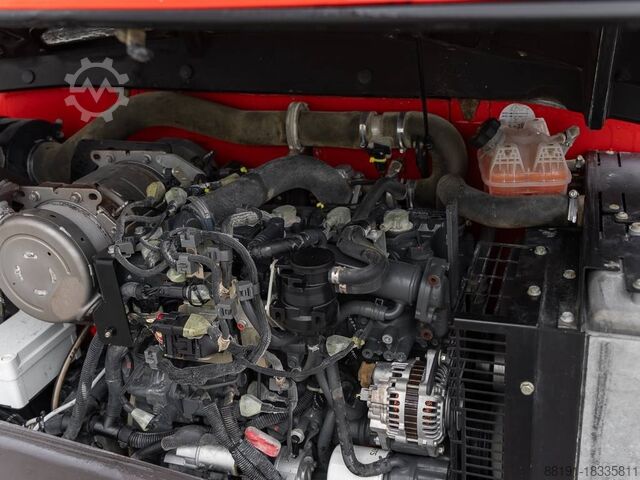 Teleskoplader Manitou MT 625