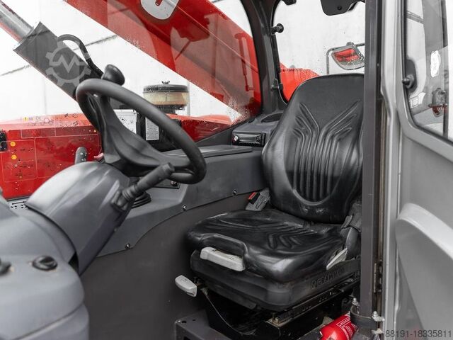 Teleskoplader Manitou MT 625