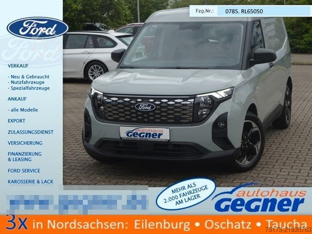 Panel van FORD Transit Courier BEV Trend Kamera Navi 17-Zoll