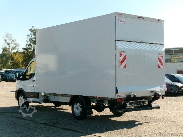 Box van FORD Transit 350L4 Trend Heckantr. Koffer LWB Kam ACC