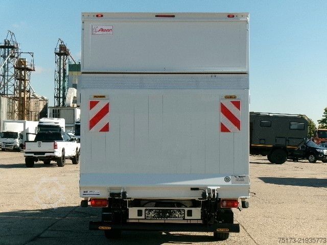 Box van FORD Transit 350L4 Trend Heckantr. Koffer LWB Kam ACC