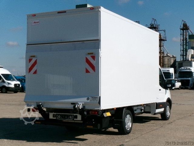 Box van FORD Transit 350L4 Trend Heckantr. Koffer LWB Kam ACC