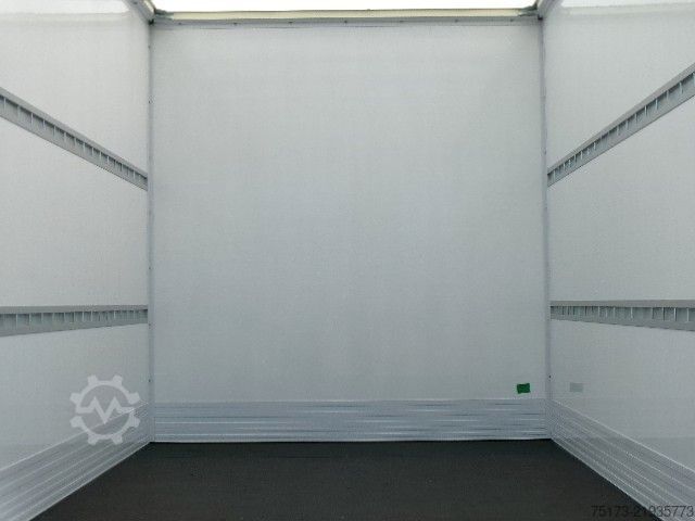 Box van FORD Transit 350L4 Trend Heckantr. Koffer LWB Kam ACC