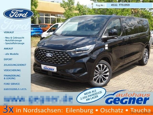Minibus FORD Tourneo Custom Titanium 320L2 4x4 Exclusiv Stdhz