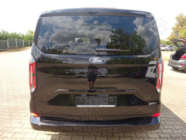 Minibus FORD Tourneo Custom Titanium 320L2 4x4 Exclusiv Stdhz