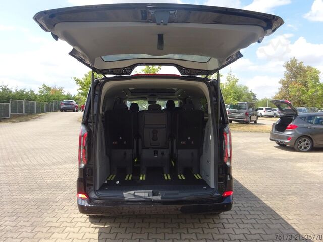 Minibus FORD Tourneo Custom Titanium 320L2 4x4 Exclusiv Stdhz