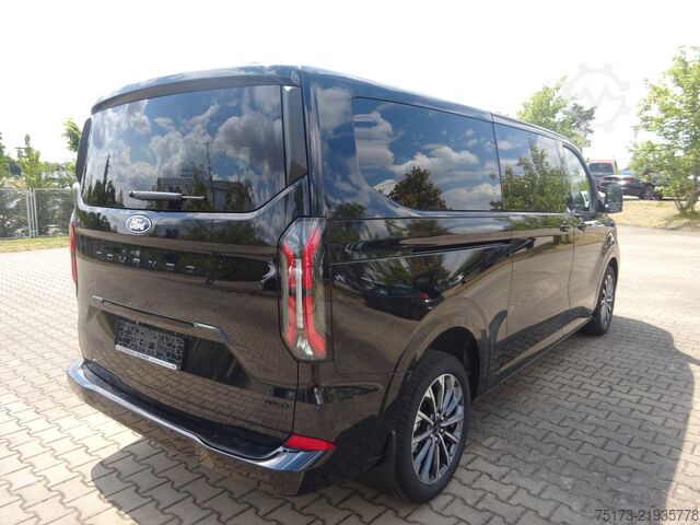 Minibus FORD Tourneo Custom Titanium 320L2 4x4 Exclusiv Stdhz