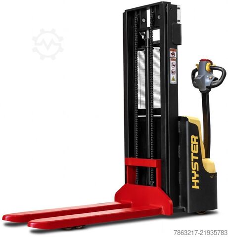 High Lift stacker Hyster SC 1.2