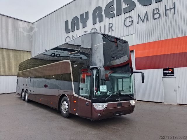 Double decker VAN HOOL TDX27 Astromega | 91+1+1 Sitze