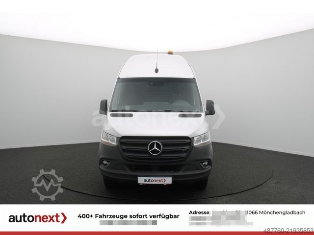 High top van MERCEDES-BENZ Sprinter 517 Aut.*MAXI+SUPERHOCHDACH* KAMERA+NAV