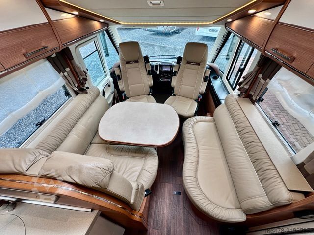 Integrated camper CARTHAGO Chic C-Line I 5.9 XL LE stütz