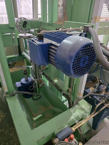 Abbundanlage Schmidler SAB4