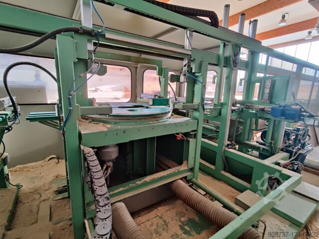 Joinery Schmidler SAB4