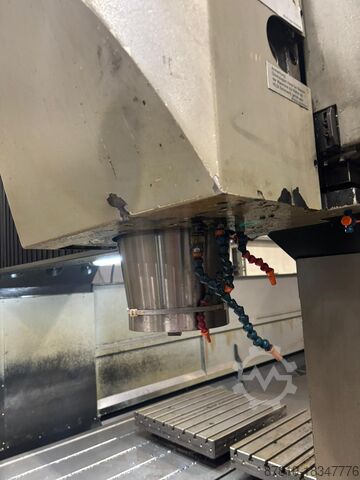 Vertical machining center Kao Ming KMC 4000 SV