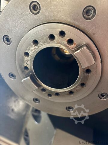 Vertical machining center Kao Ming KMC 4000 SV