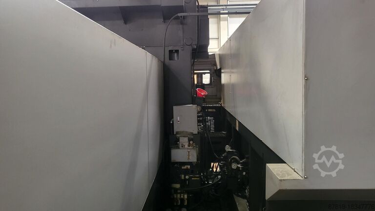 Vertical machining center Kao Ming KMC 4000 SV