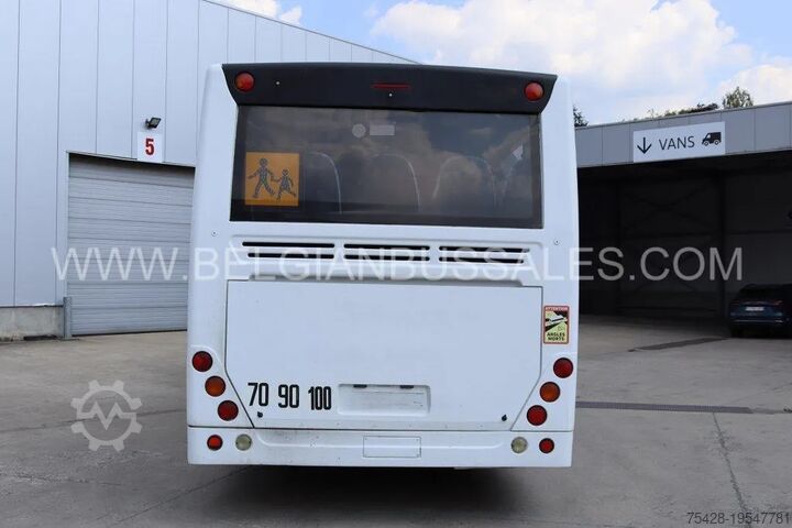 Intercitybus Temsa Tourmalin Light 13