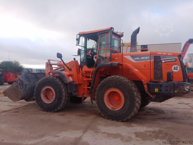 Radlader Doosan DL300-5