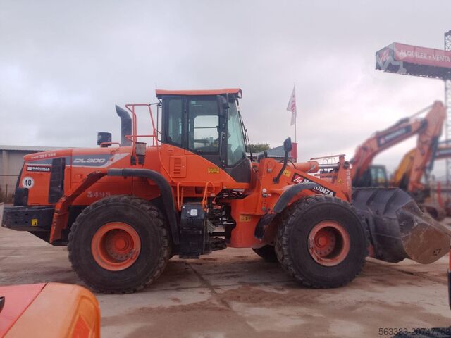 Radlader Doosan DL300-5