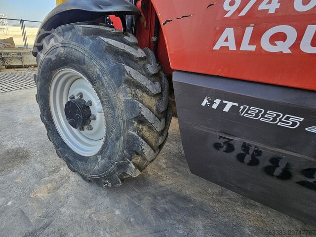 Teleskoplader Manitou MT1335 Easy 75D