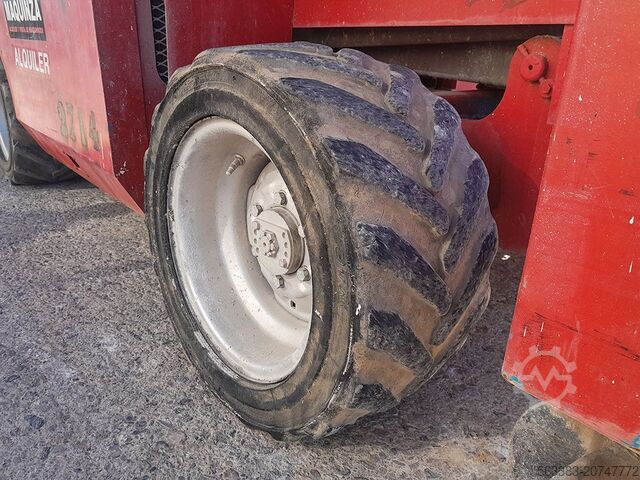 Scherenhebebühne Genie GS3268RT