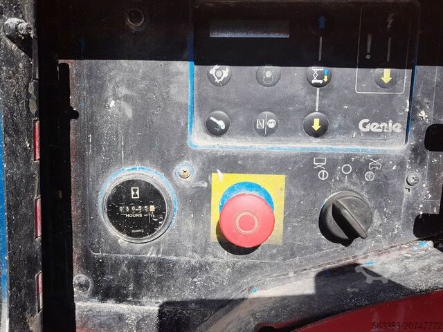 Scherenhebebühne Genie GS3268RT