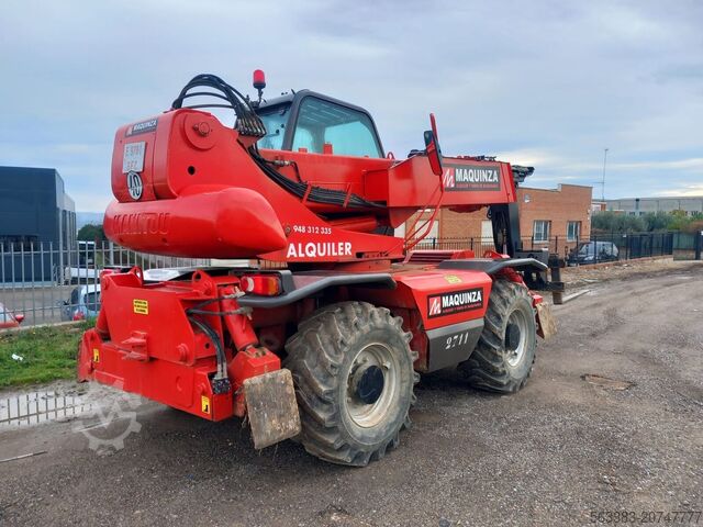 Rotierender Teleskoplader Manitou MRT1742
