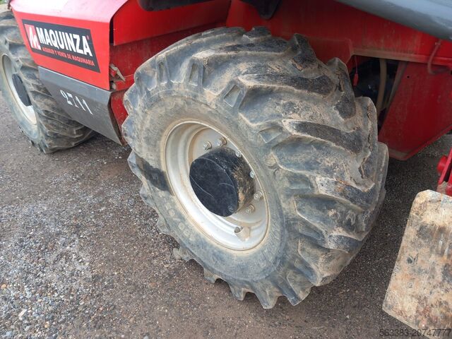 Rotierender Teleskoplader Manitou MRT1742