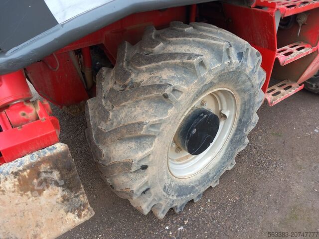 Rotierender Teleskoplader Manitou MRT1742