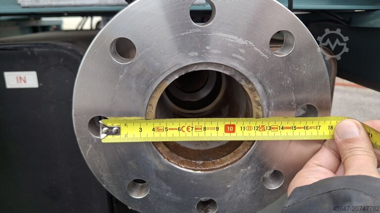 Kühler / Kältemittelkompressor, York York YCSE-B080SB50