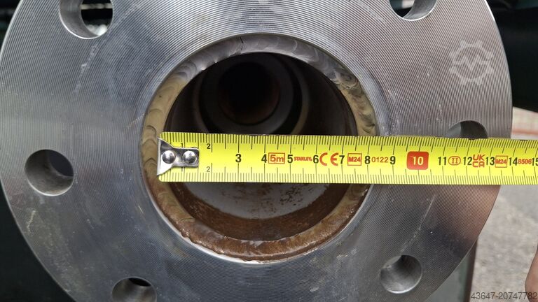 Kühler / Kältemittelkompressor, York York YCSE-B080SB50